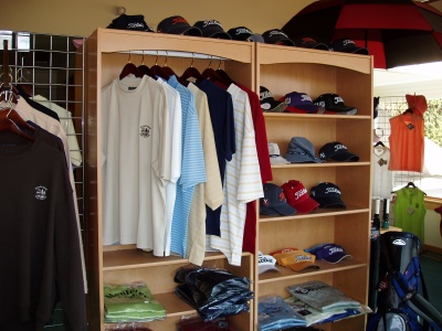 Pro Shop at Pinecrest Golf Course